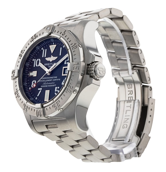 Breitling Avenger Seawolf A17330